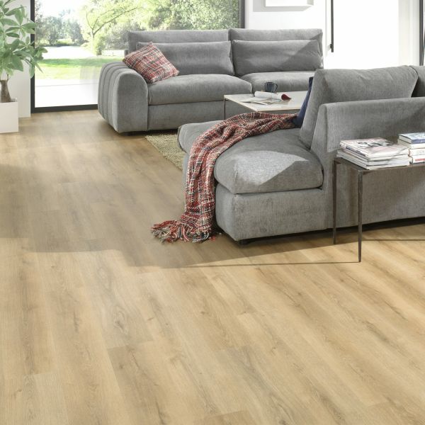 Вінілова плитка Unilin Loc Alliston Oak Natural