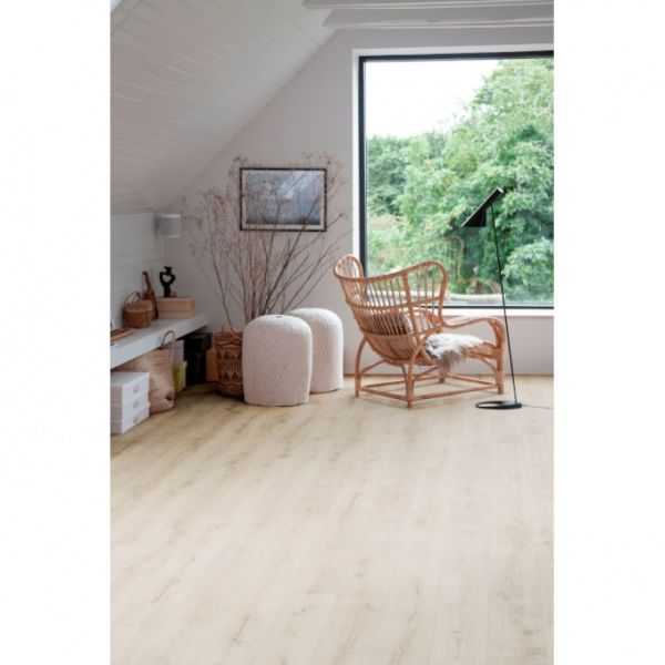 Вінілова плитка Unilin Loc Tender Alliston Oak Cream