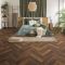 Ламинат Krono Original Herringbone Дуб Лагуна
