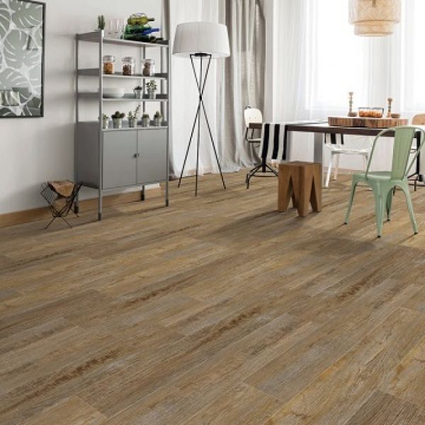 Виниловая плитка Christy Carpets Colorado LVT (Oak Grove) Acorn Rustic Oac