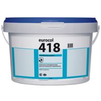 Клей для натурального линолеума Forbo Eurocol 418 Euroflex Lino Plus