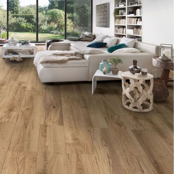 Ламинат Kronospan Super Natural Дуб армори