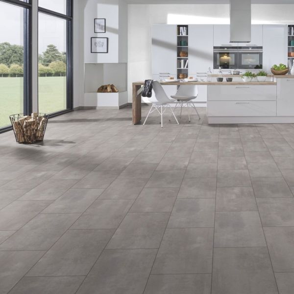 Ламинат Krono Original Impressions Pearl Grey Oxide