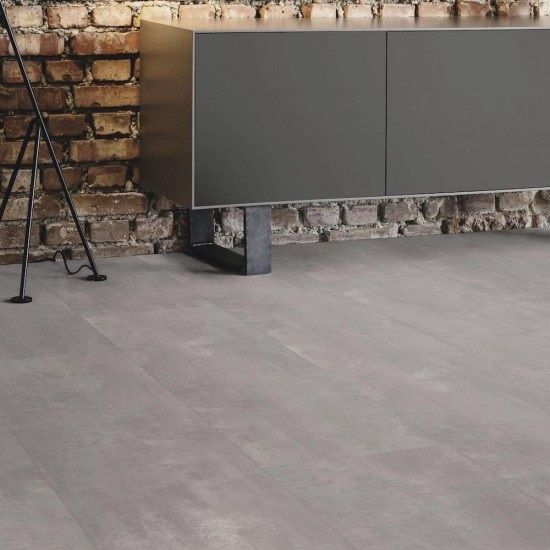 Ламинат Kaindl AQUApro Select Natural Touch Tile 8.0 Beton Art Pearlgrey