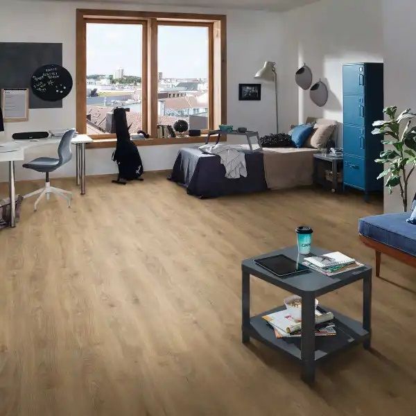 Ламинат Kronospan Castello Дуб кашемир