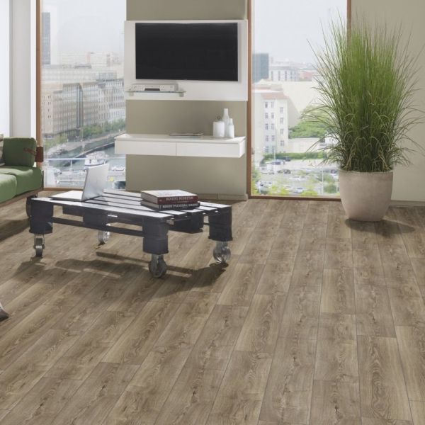 Ламинат Krono Original Super Natural Classic 32 Дуб твилинг стерлинг