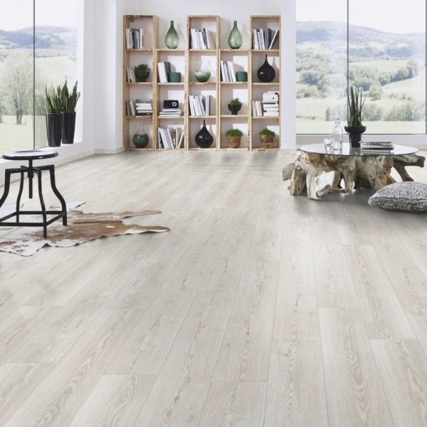 Ламинат Krono Original Super Natural Classic 32 Дуб мисти стерлинг
