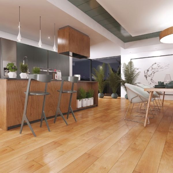Ламинат Room Flooring  Дуб Камиль
