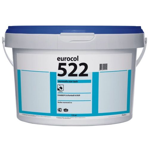 Клей універсальний Forbo Eurocol 522 Eurosafe Star Tack