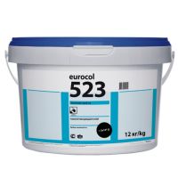 Токопроводящий универсальный клей Forbo Eurocol 523 Eurosafe Star Tack