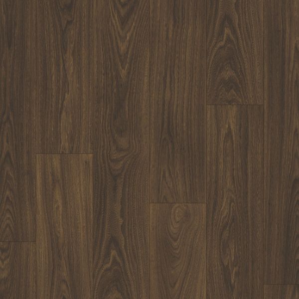 Ламинат Quick-Step Classic Дуб мокачино коричневый
