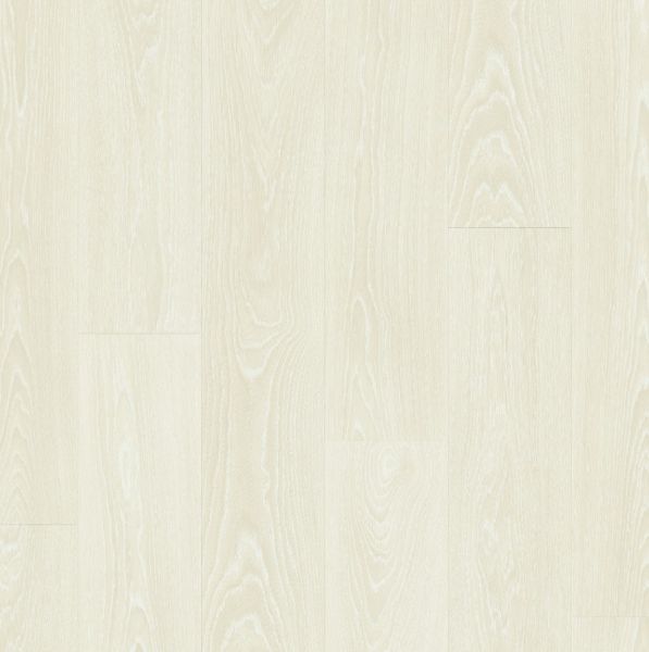 Ламинат Quick-Step Classic Дуб морозная свежесть белый