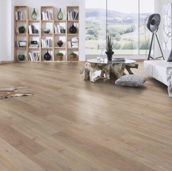 Ламинат Kronospan Super Natural Дуб хаки