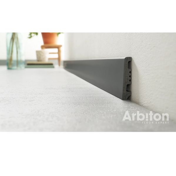 Плинтус Arbiton Avia 60 ST610 2000х60х14 мм