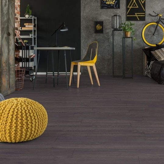 Ламинат Kronotex Amazone Дуб Эльба черный