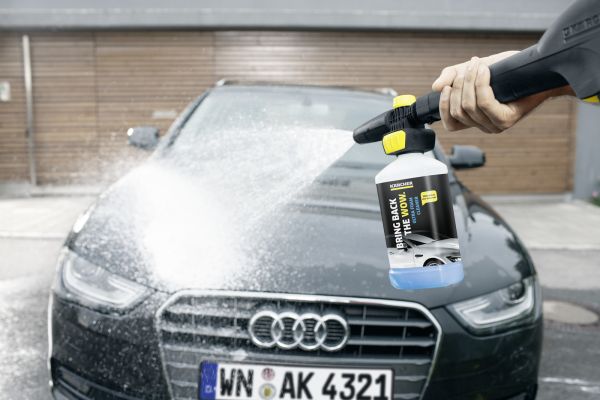 Kärcher - Активная пена Ultra Foam для бесконтактной мойки RM 615, 1л