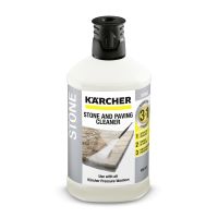 Kärcher - Средство для очистки камня и фасадов Plug 'n' Clean 3-в-1 RM 611, 1л