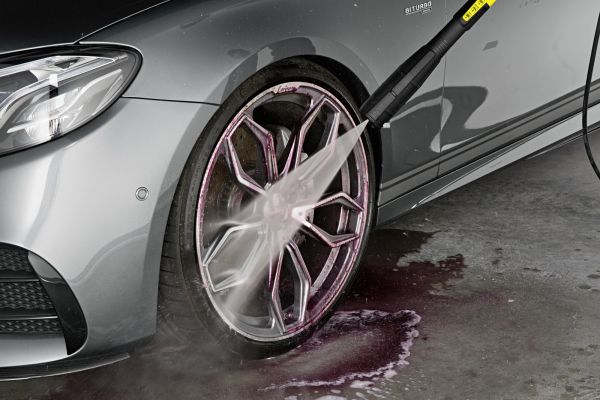 Kärcher - Средство для очистки колесных дисков 3-в-1, 0,5 л, 500мл