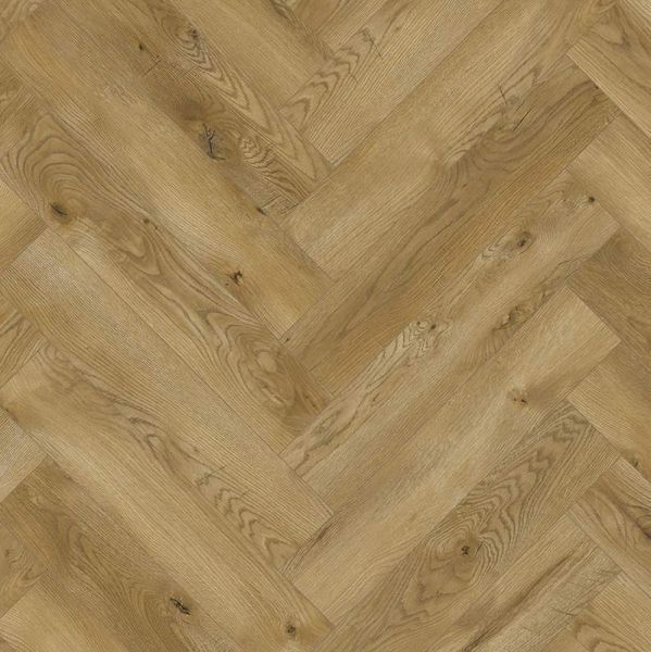 Ламинат Classen Ville 4V Herringbone Дуб Каррито