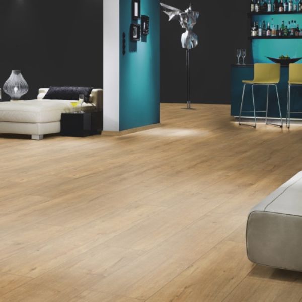 Ламинат Kronospan Modera Дуб Голд Фиордалисо