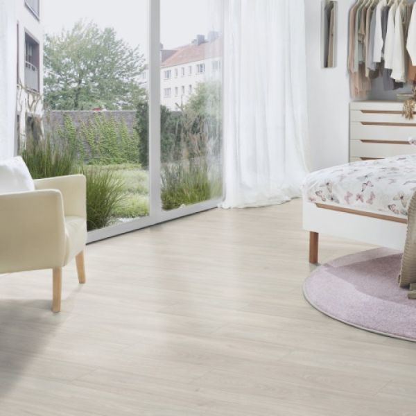 Ламинат Kronospan Novella Дуб Коттон Гринвейл