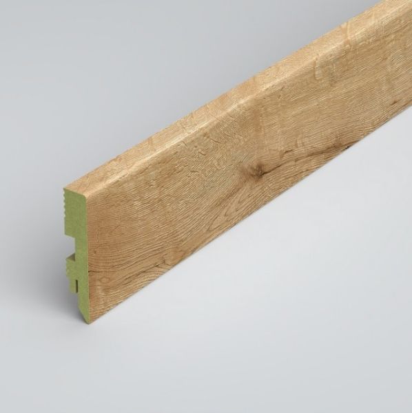Плінтус Classen Green Prestige 80 мм Expedition WR 2000x80x16 мм
