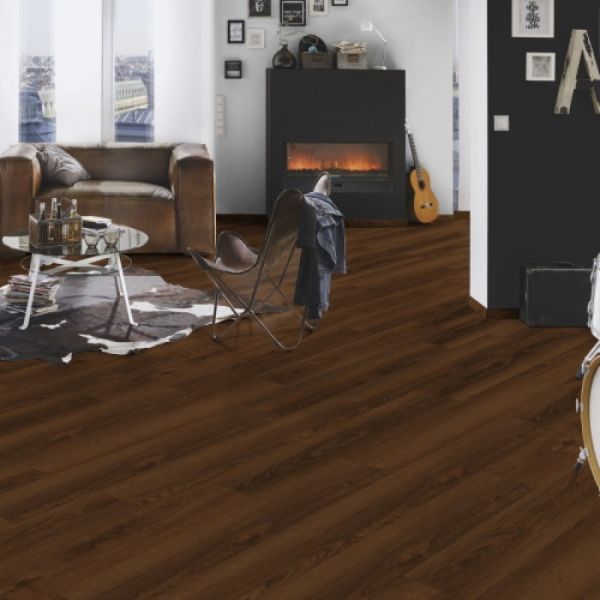 Ламинат Kronospan Modera Дуб Гризли Монтре