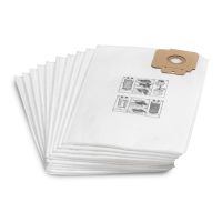 Kärcher - Фільтр-мішки з нетканого матеріалу, 10 x , CV 30, CV 38, CV 48