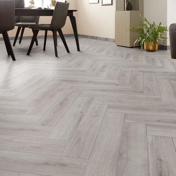 Ламинат Villeroy&Boch Heritage Harmony Oak Grey 