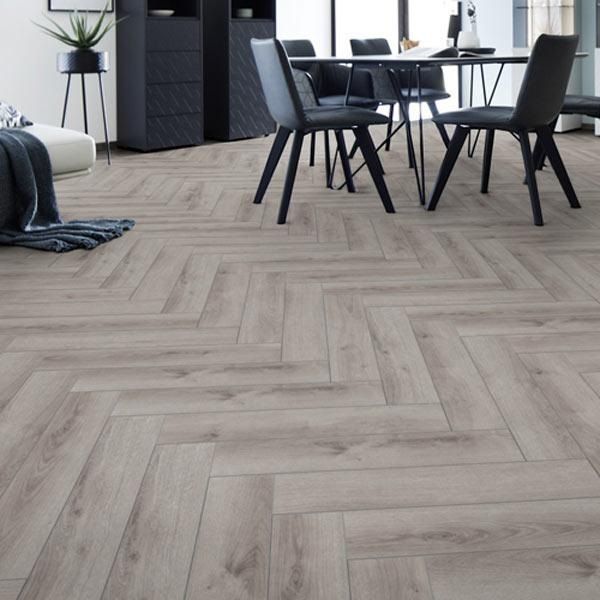 Ламинат Villeroy&Boch Heritage Harmony Oak Grey 