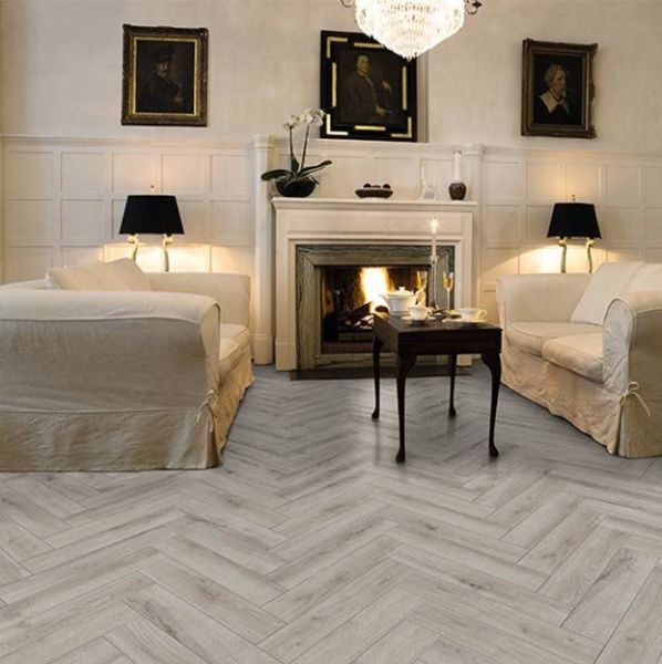 Ламинат Villeroy&Boch Heritage Harmony Oak Grey 