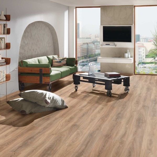 Ламинат Krono Original Castello Classic 32 Дуб ностальгия
