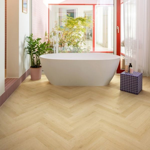 Ламинат Quick-Step Impressive Design Дуб имбирь