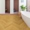 Ламинат Quick-Step Impressive Design Дуб тмин