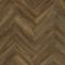 Виниловая плитка IVC Divino Parquetry Drayback Texas Oak Herringbone 82871