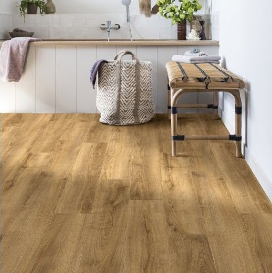 Виниловая плитка IVC Divino Drayback Kentucky Oak 83853