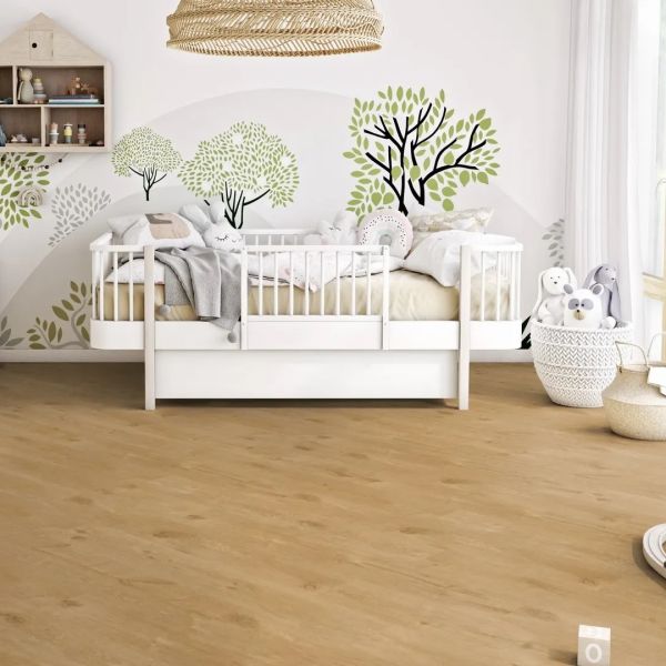 Виниловая плитка Tarkett Starfloor Click Solid 55 Alpine Oak Warm Natural