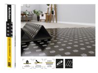 Подложка Arbiton SECURA HARDLAY VINYL 1 мм