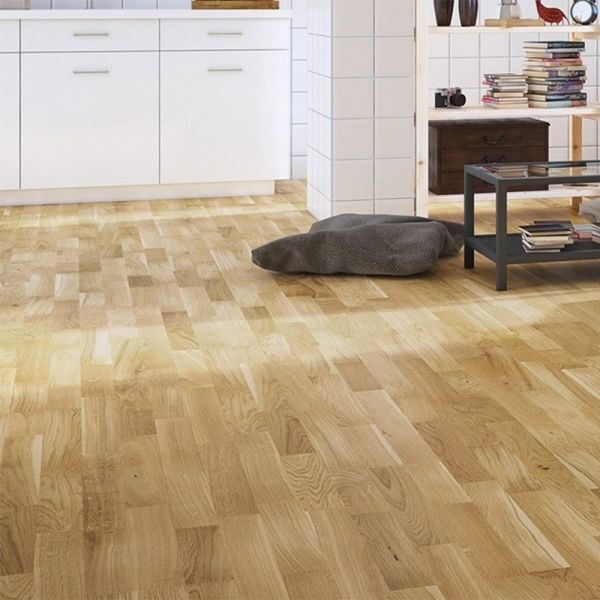 Паркетная доска Barlinek Life Дуб Askania