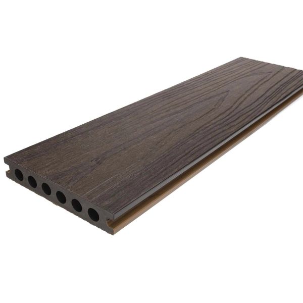 Террасная доска Salag Berg Deck 3D Teak/walnut