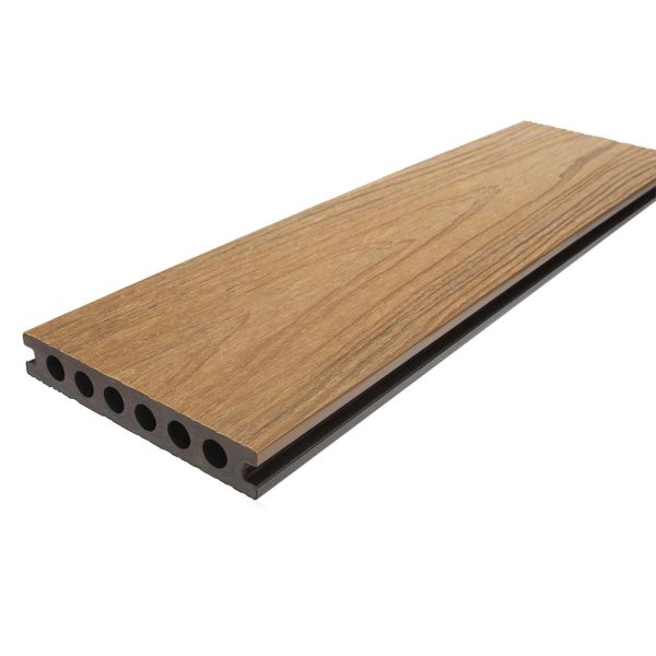 Террасная доска Salag Berg Deck 3D Teak/walnut