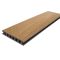 Террасная доска Salag Berg Deck 3D Teak/walnut