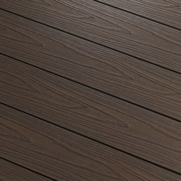 Террасная доска Salag Berg Deck 3D Teak/walnut