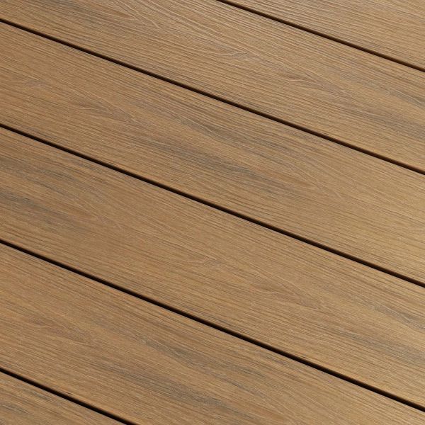 Террасная доска Salag Berg Deck 3D Teak/walnut