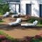 Террасная доска Salag Berg Deck 3D Teak/walnut