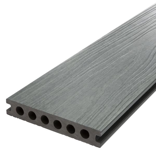 Террасная доска Salag Berg Deck 3D Grey/Black