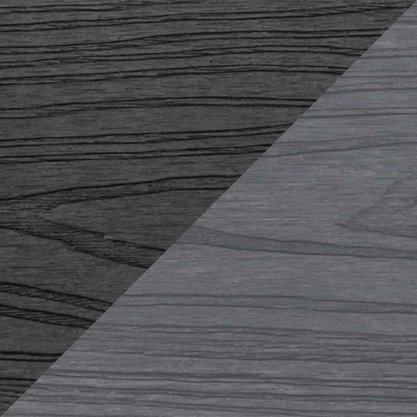 Террасная доска Salag Berg Deck 3D Grey/Black