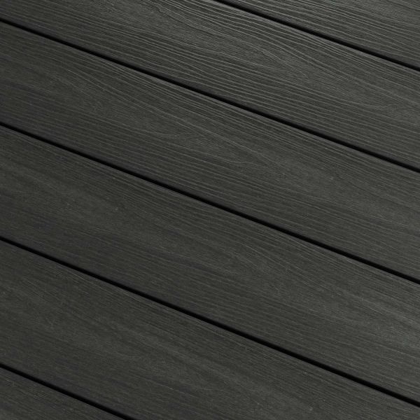 Террасная доска Salag Berg Deck 3D Grey/Black