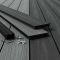 Террасная доска Salag Berg Deck 3D Grey/Black