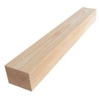 Брус строганный Сибирская лиственница 4000х60х30 мм